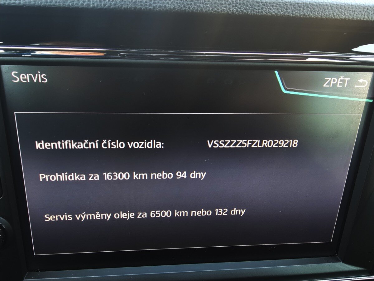 Seat Leon Kombi 1,5 l 110 kw