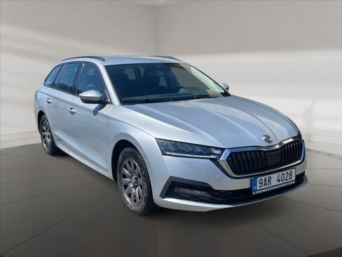 Škoda Octavia Kombi 2,0 l 85 kw