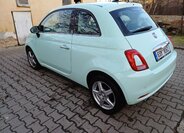 Fiat 500 Hatchback 0,0 51 kw