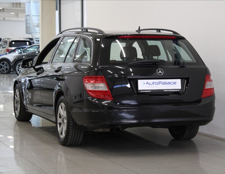 Mercedes-Benz Třídy C 3