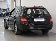 Mercedes-Benz Třídy C 3