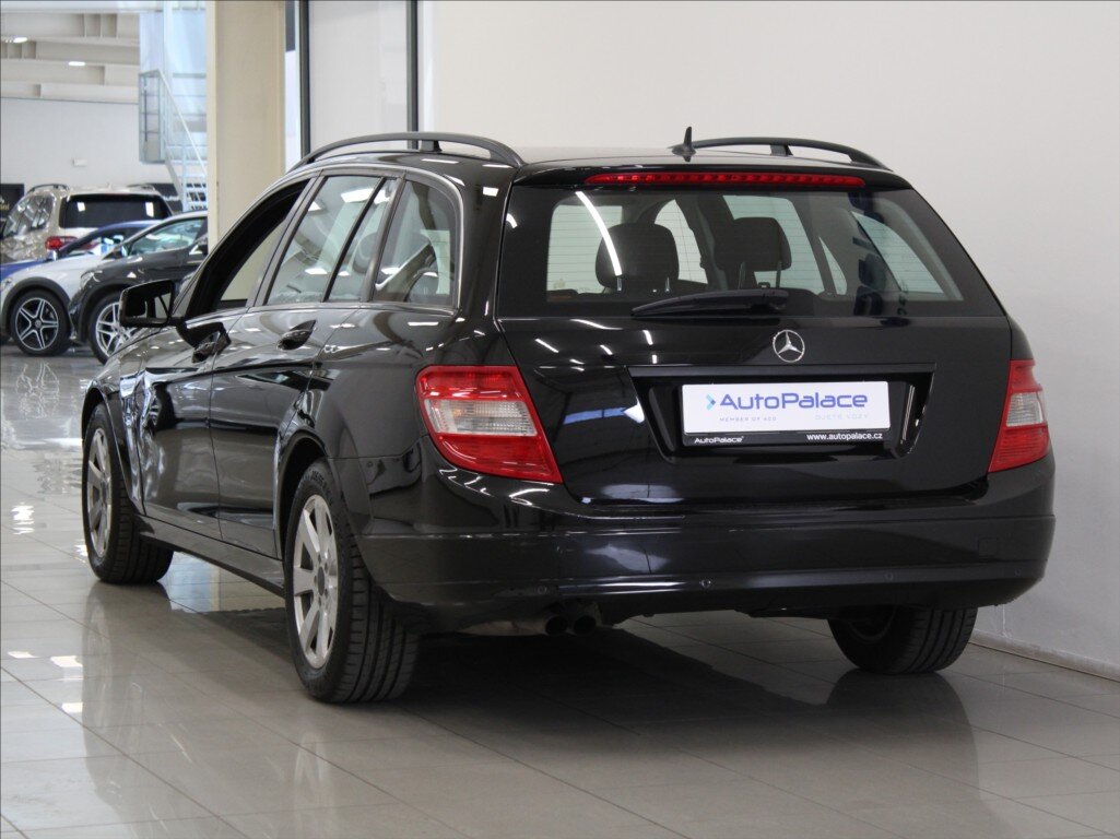 Mercedes-Benz Třídy C