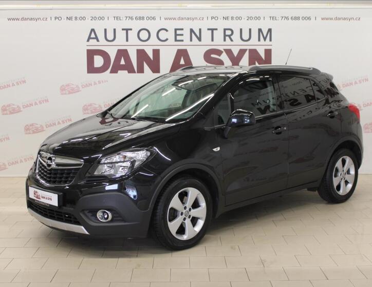 Opel Mokka 1