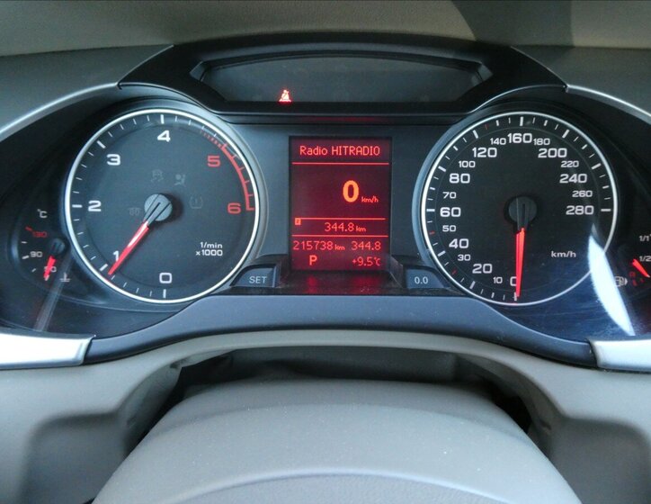 Audi A4 Sedan / Limuzína 2,0 l 105 kw