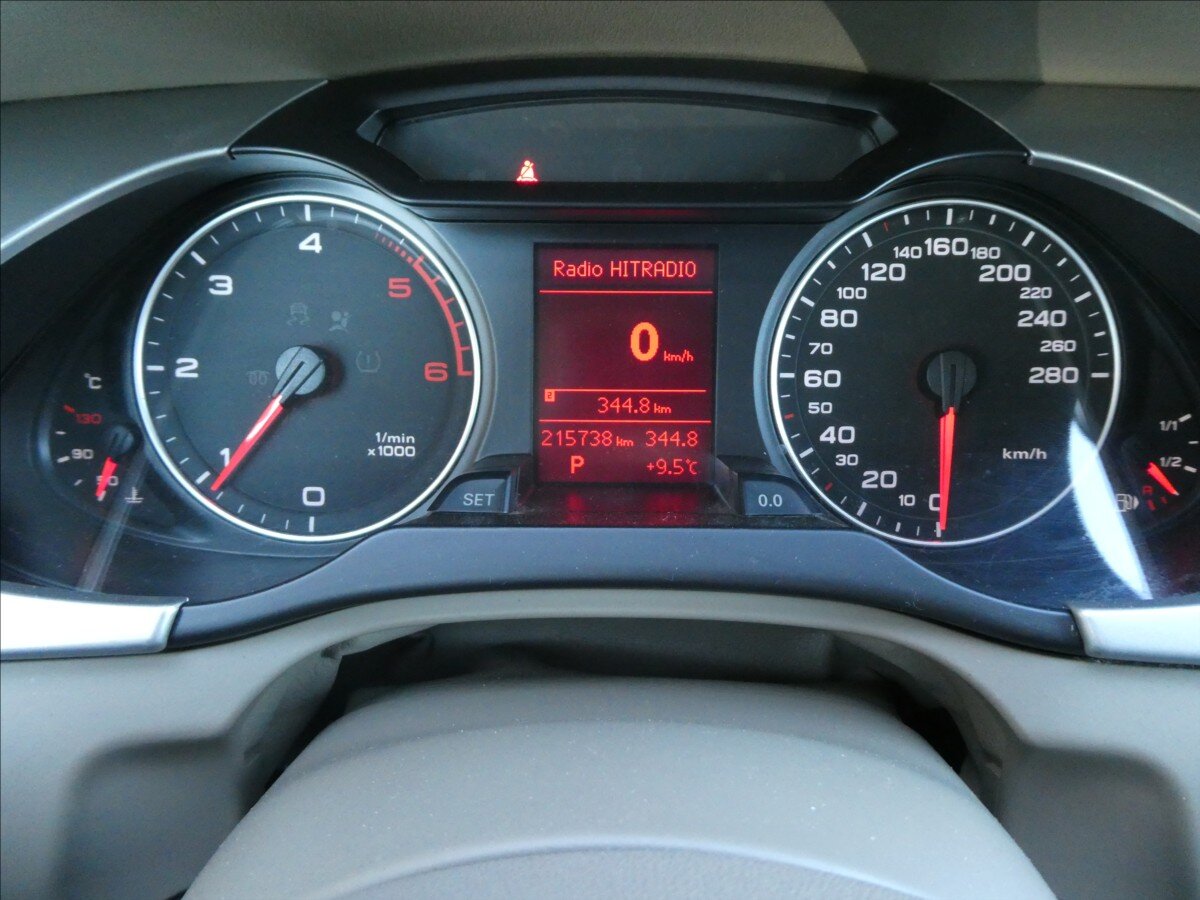 Audi A4 Sedan / Limuzína 2,0 l 105 kw