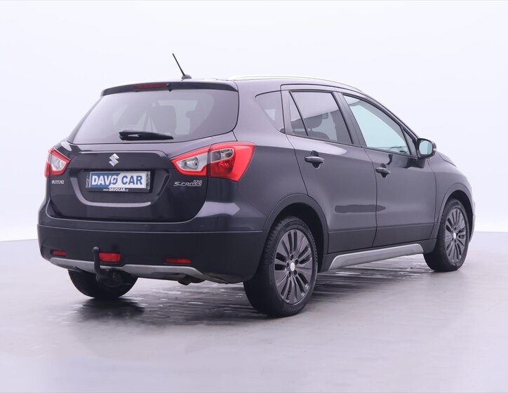 Suzuki SX4 S-Cross Hatchback 1,6 l 88 kw