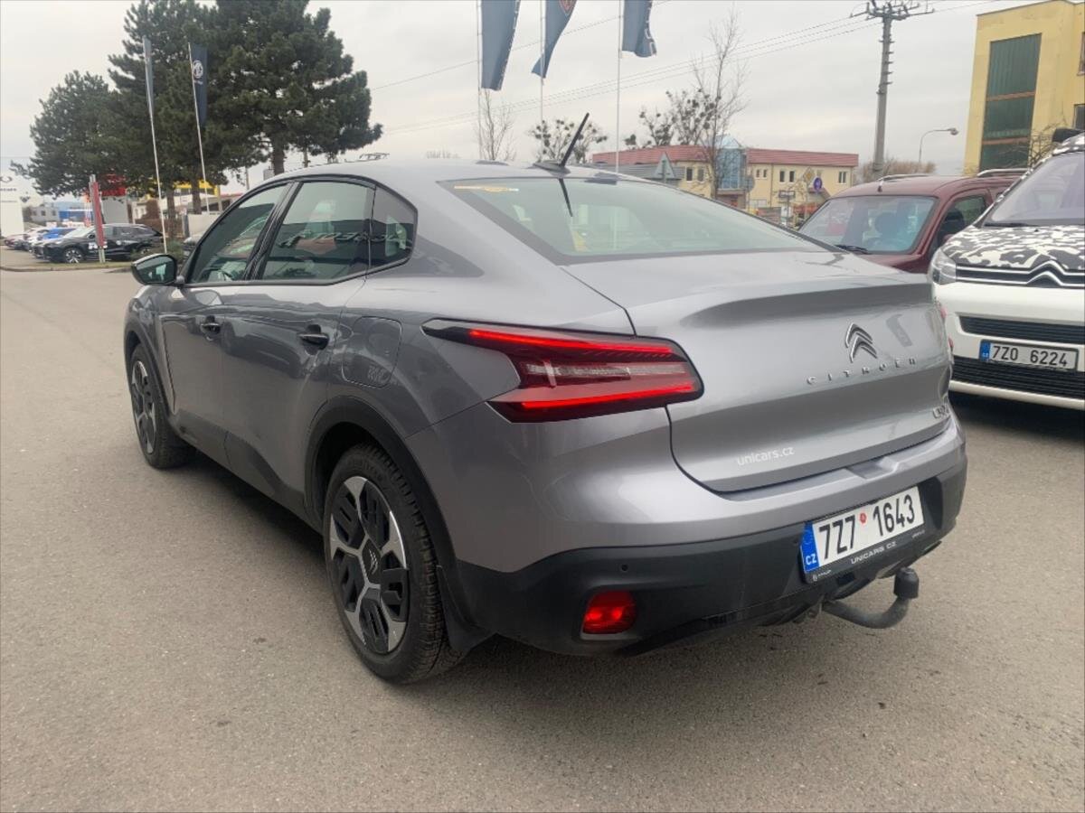 Citroën C4 X Sedan 1,2 l 74 kw