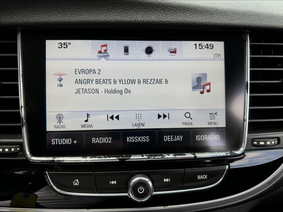 Opel Mokka SUV / Terénní 1,6 l 81 kw