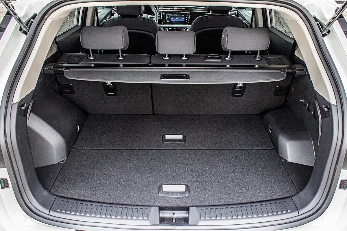 SsangYong Korando SUV / Terénní 1,5 l 120 kw