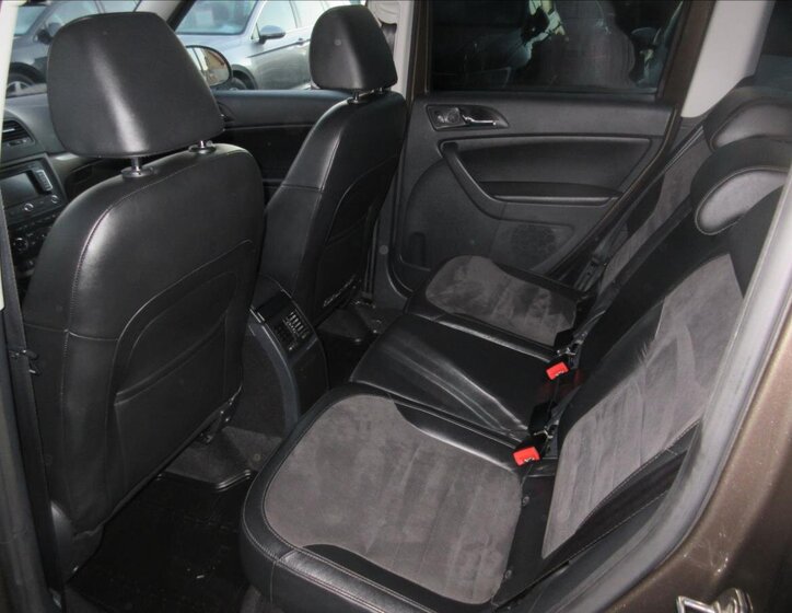 Škoda Yeti SUV 2,0 l 103 kw