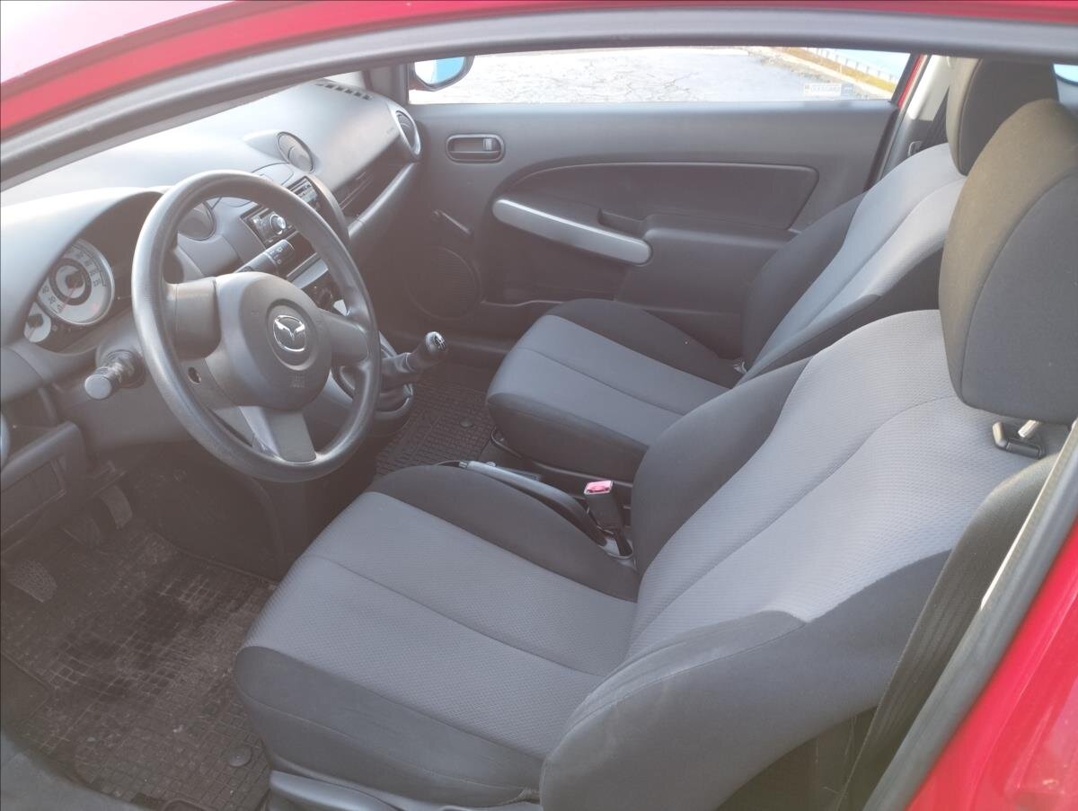 Mazda 2 Hatchback 1,3 l 55 kw