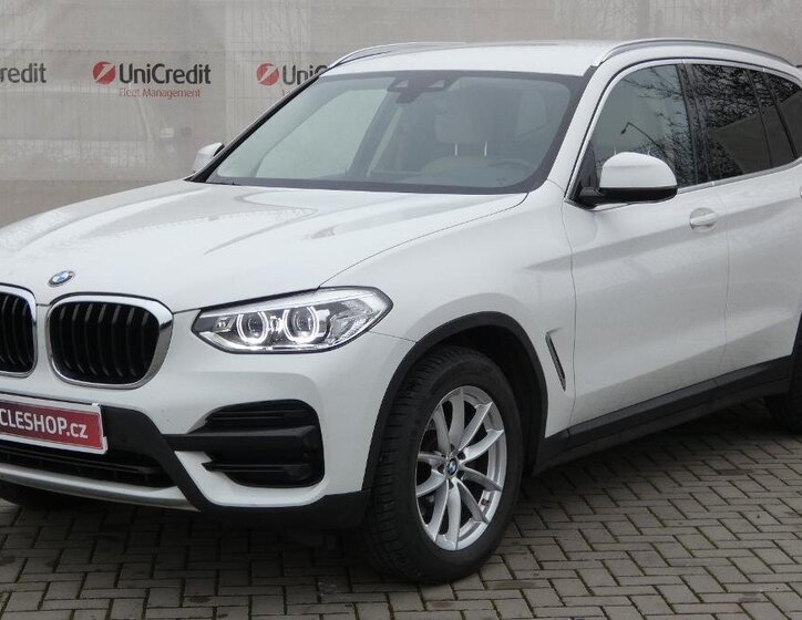 BMW X3 1
