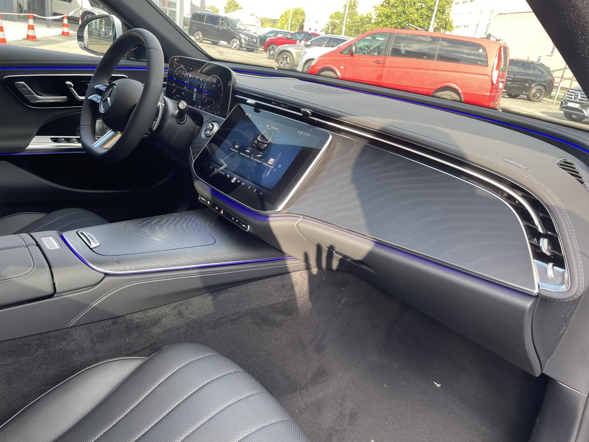 Mercedes-Benz Třídy E