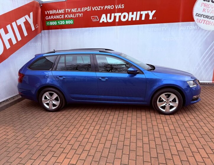 Škoda Octavia Kombi 1,6 l 85 kw