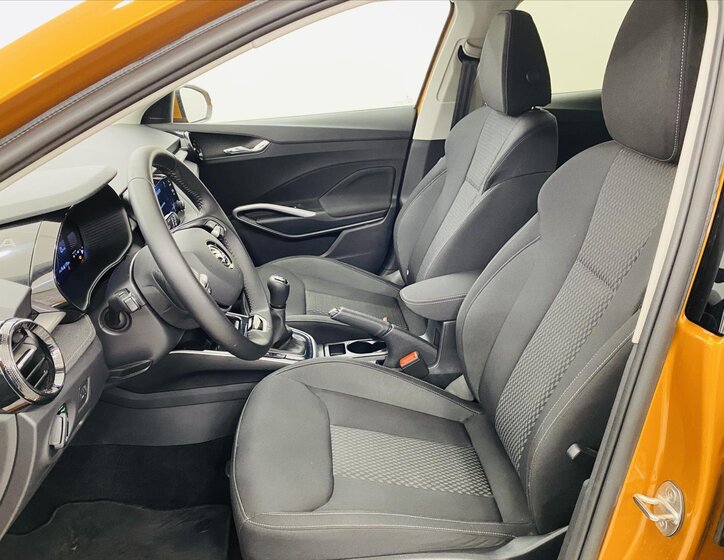 Škoda Fabia Hatchback 999,0 85 kw