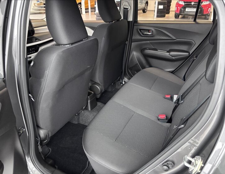 Suzuki Swift Hatchback 1,2 l 60 kw