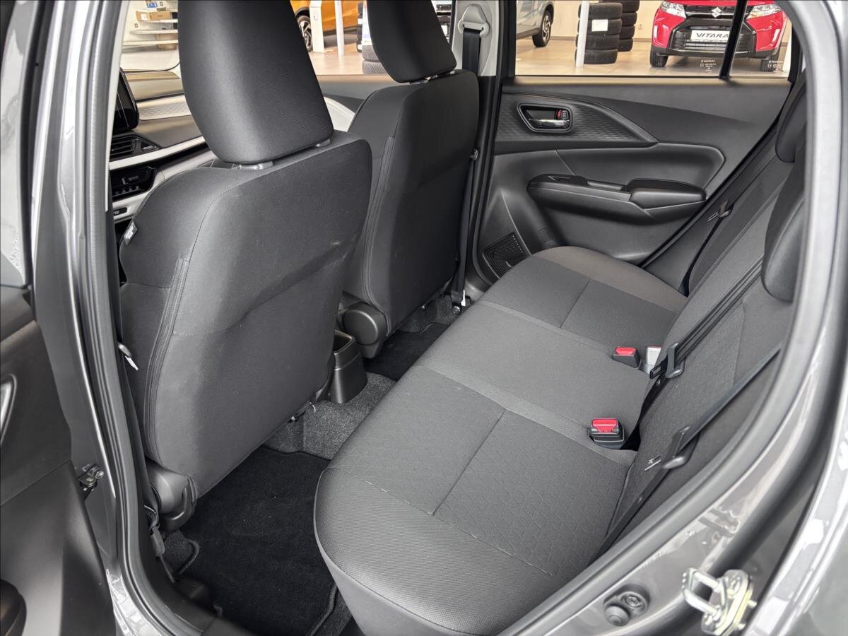 Suzuki Swift Hatchback 1,2 l 60 kw