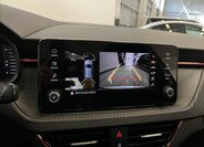 Škoda Kamiq Hatchback 1,5 l 110 kw