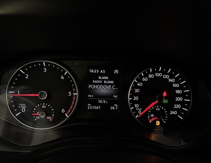 Volkswagen Amarok Pick-up 3,0 l 190 kw