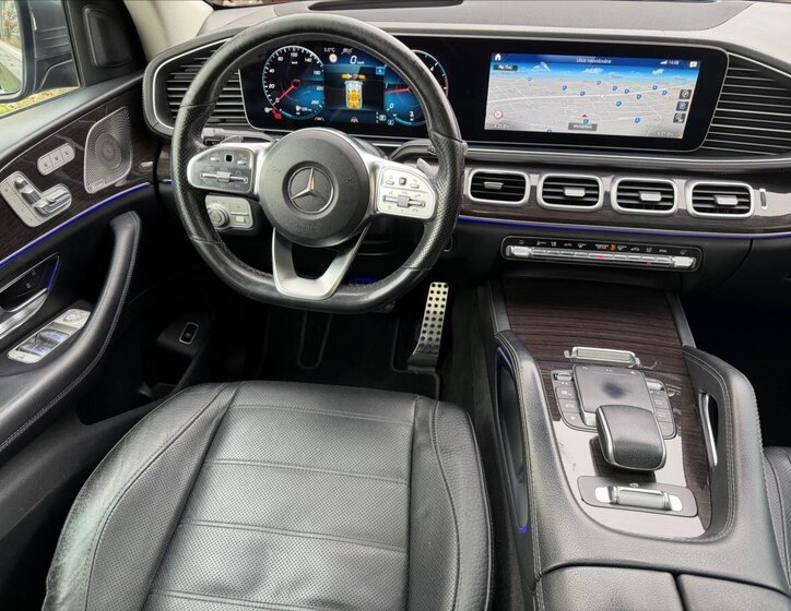 Mercedes-Benz GLS 13