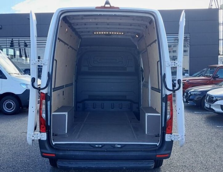 Mercedes-Benz Sprinter Skříň 2,0 l 125 kw
