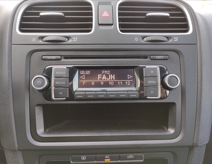 Volkswagen Golf Hatchback 1,2 l 63 kw