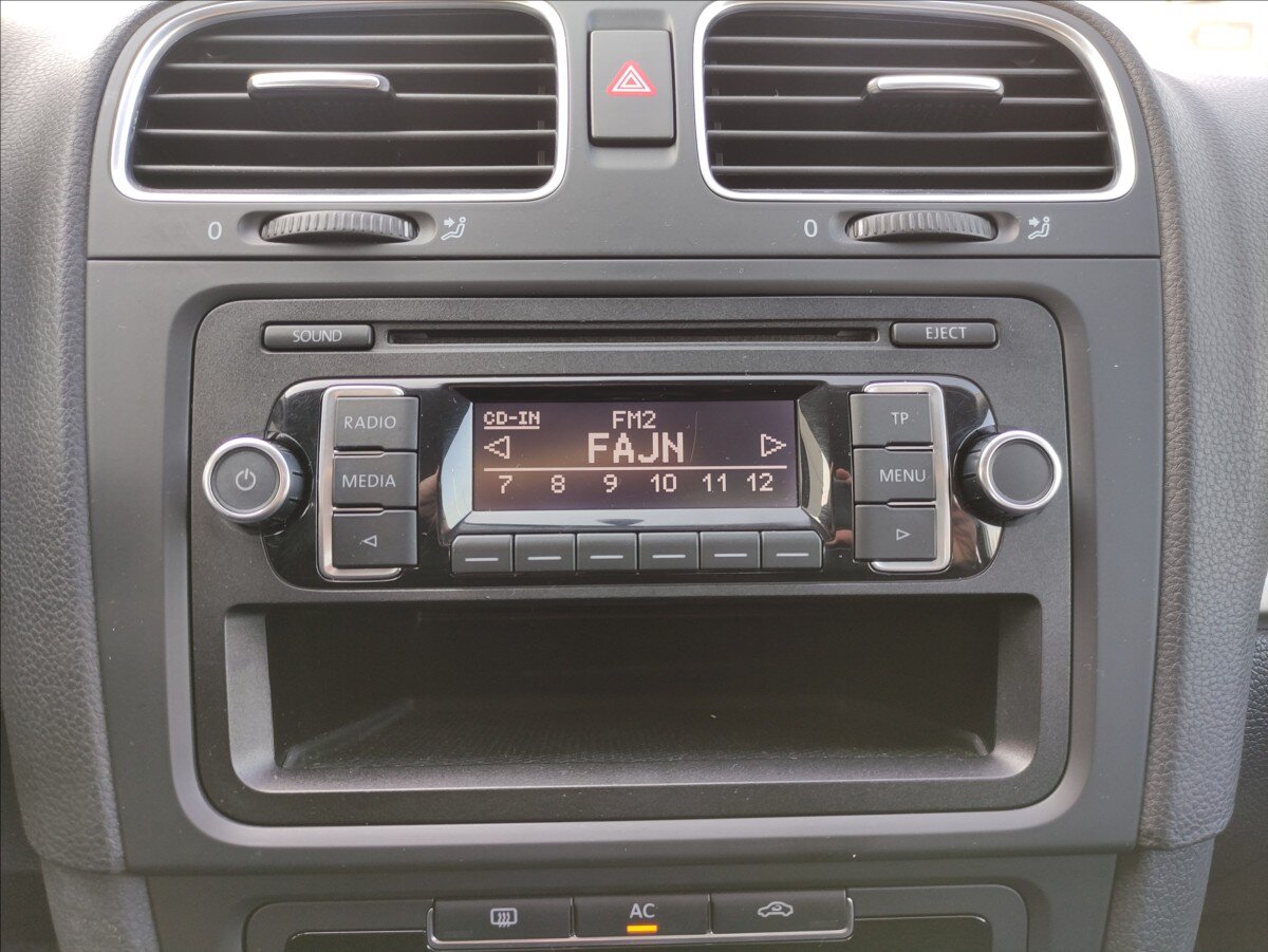 Volkswagen Golf Hatchback 1,2 l 63 kw