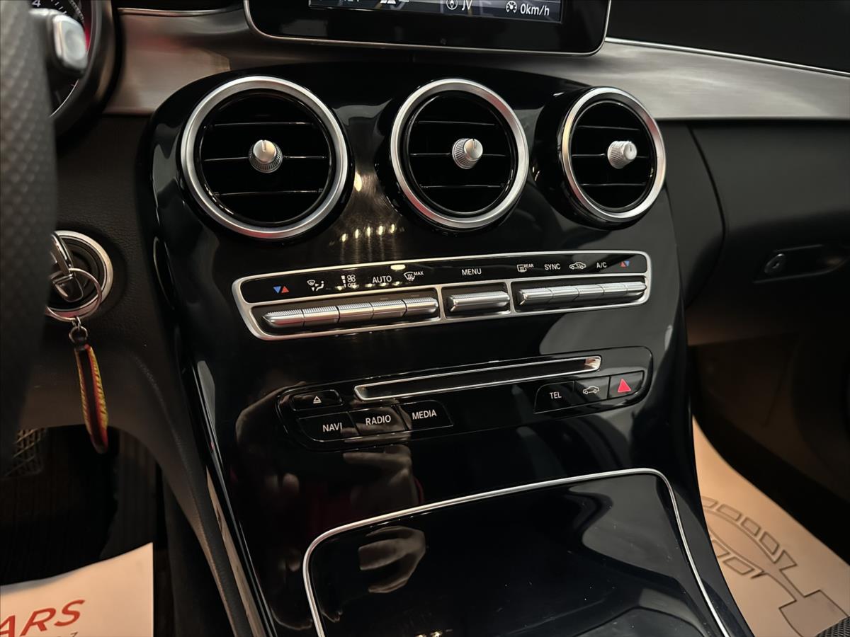Mercedes-Benz Třídy C