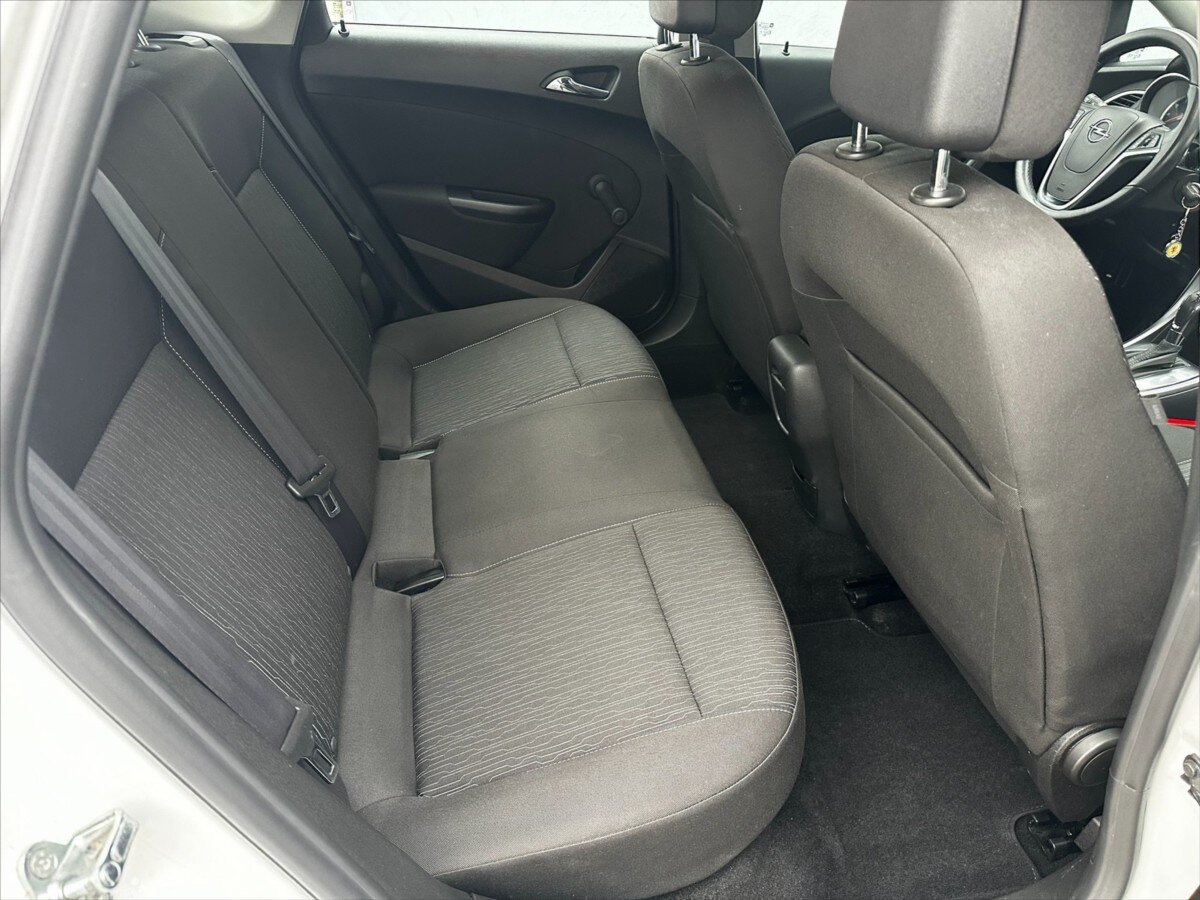 Opel Astra Hatchback 1,6 l 85 kw