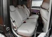 Mercedes-Benz Třídy G SUV / Terénní 4,0 l 310 kw