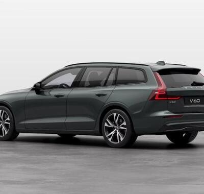 Volvo V60 4