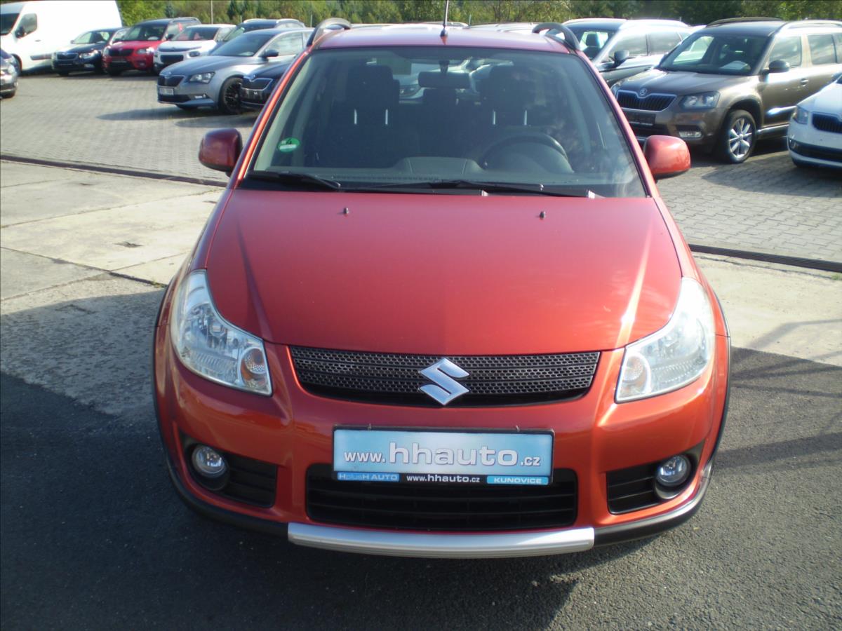 Suzuki SX4