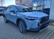 Toyota Corolla Cross SUV 2,0 l 146 kw