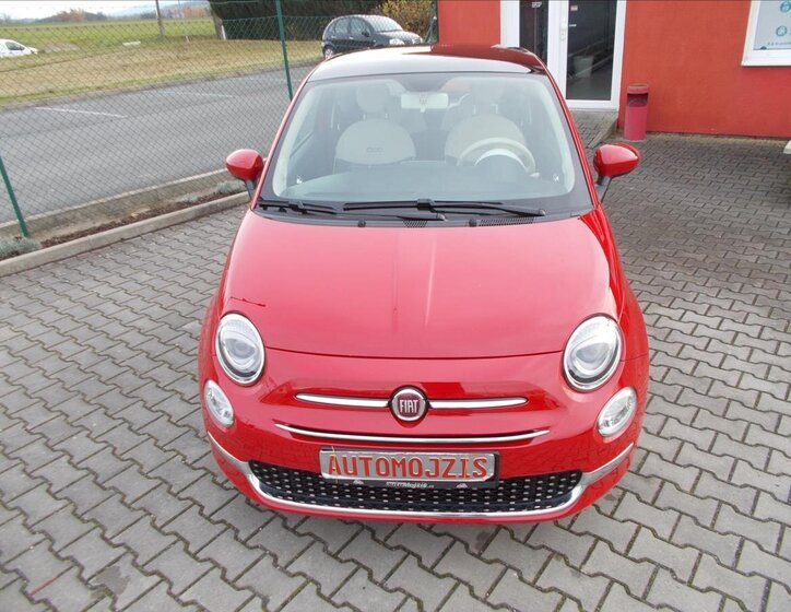 Fiat 500 Hatchback 1,2 l 51 kw