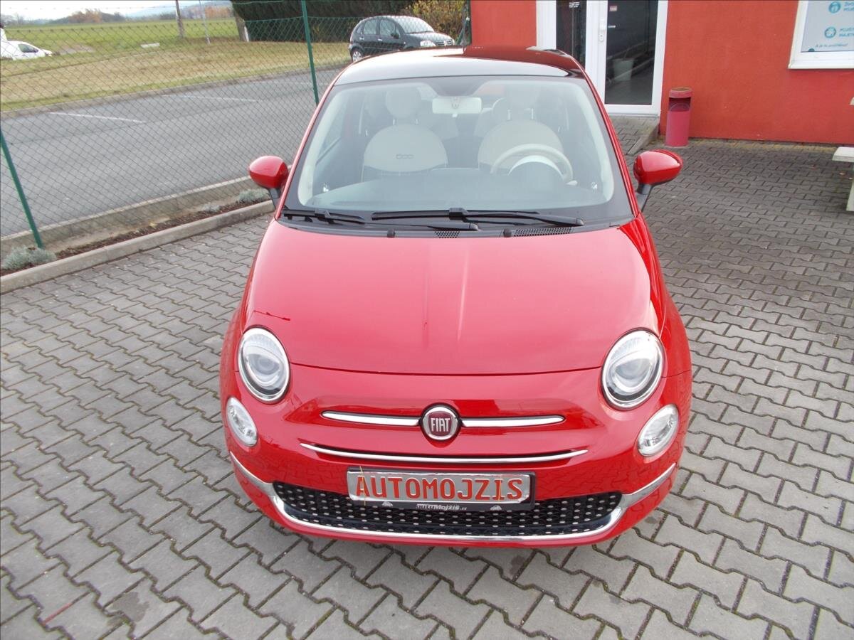 Fiat 500 Hatchback 1,2 l 51 kw