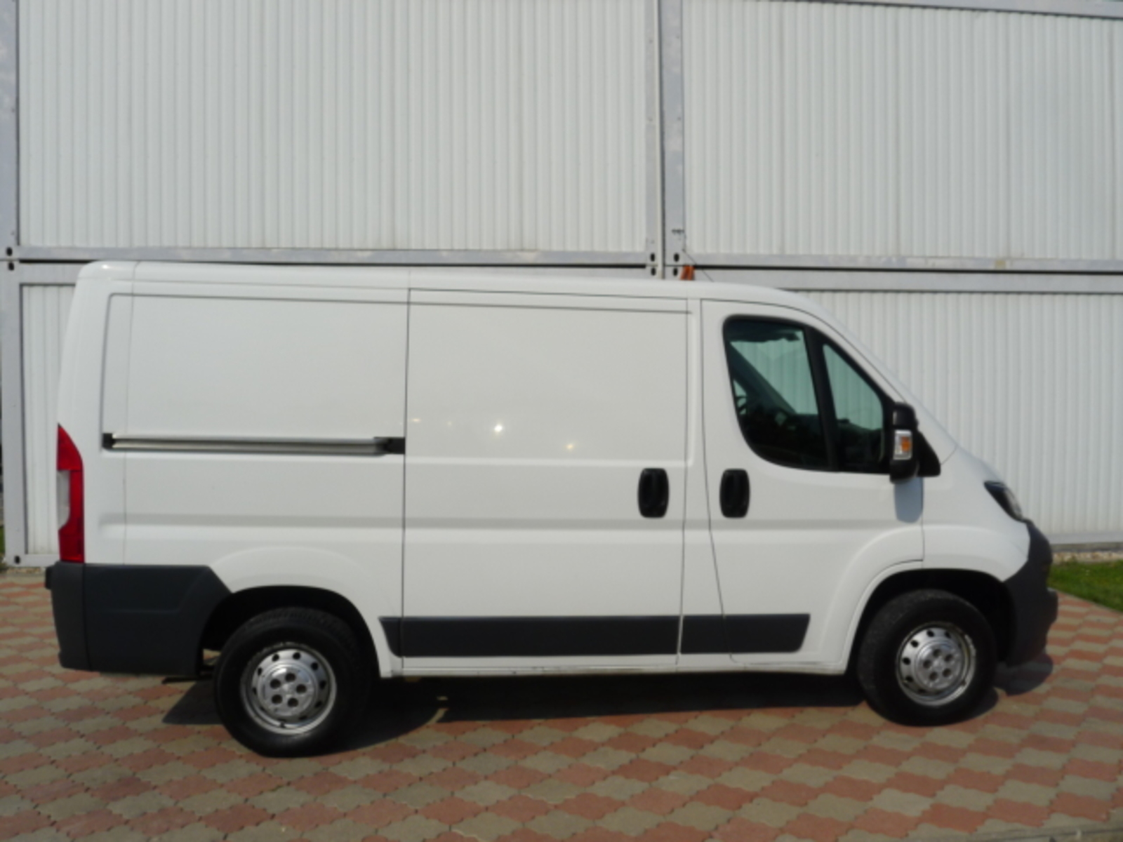 Peugeot Boxer 3