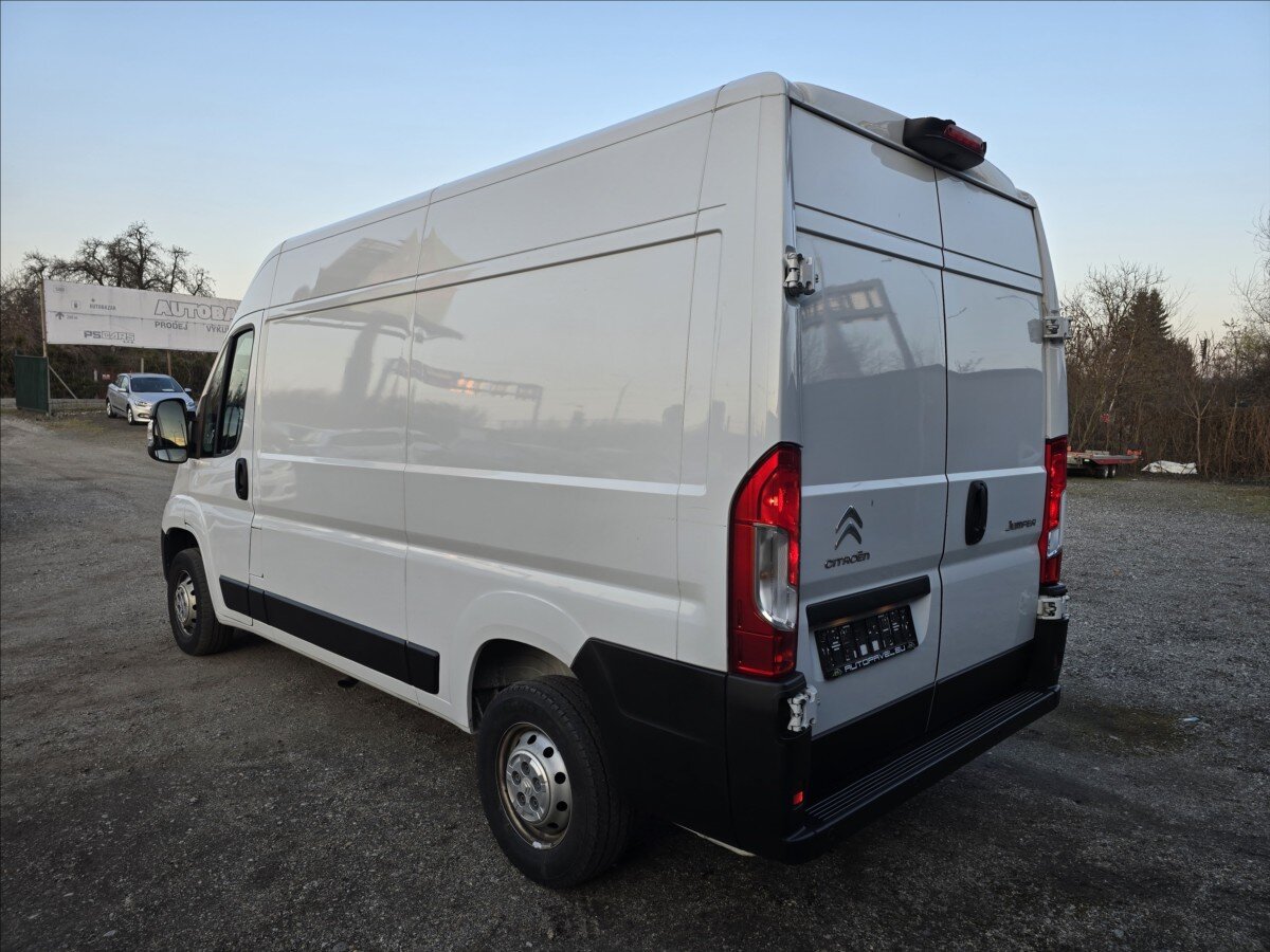 Citroën Jumper Skříň 2,2 l 88 kw