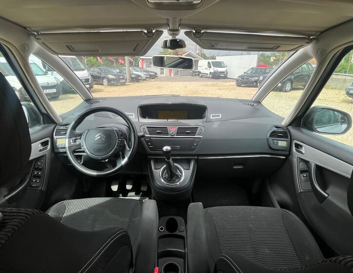 Citroën C4 Picasso 23