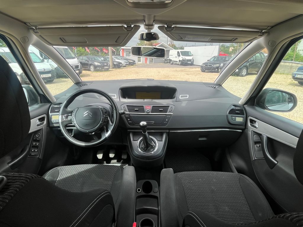 Citroën C4 Picasso