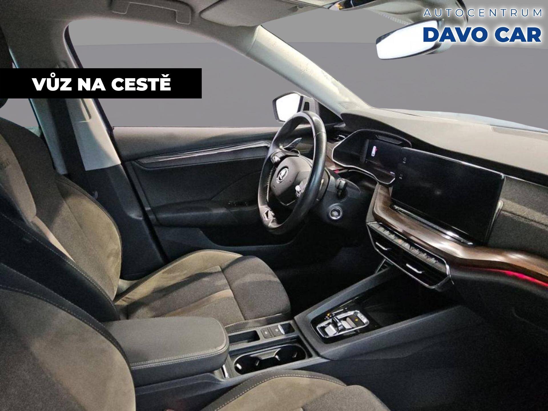 Škoda Octavia Kombi 2,0 l 140 kw