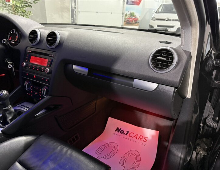 Audi A3 Hatchback 2,0 l 125 kw