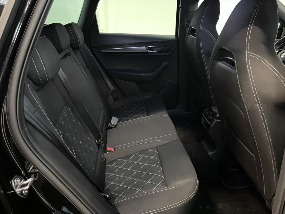 Škoda Karoq SUV / Terénní 1,5 l 110 kw