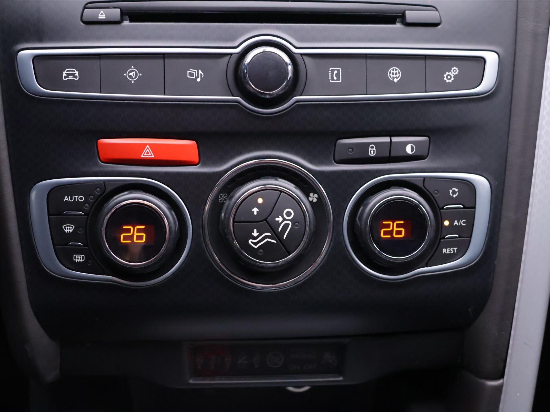 Citroën DS4 Hatchback 1,6 l 88 kw