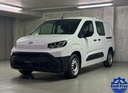 Toyota ProAce City MPV 1,5 l 96 kw