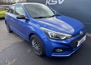 Hyundai i20 Hatchback 1,2 l 55 kw