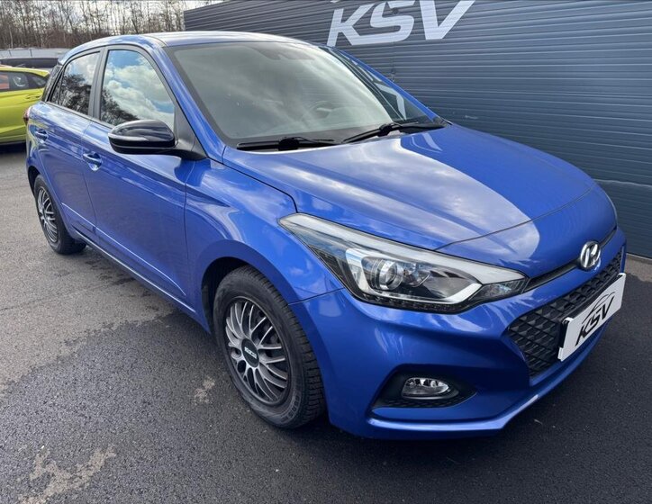Hyundai i20 Hatchback 1,2 l 55 kw