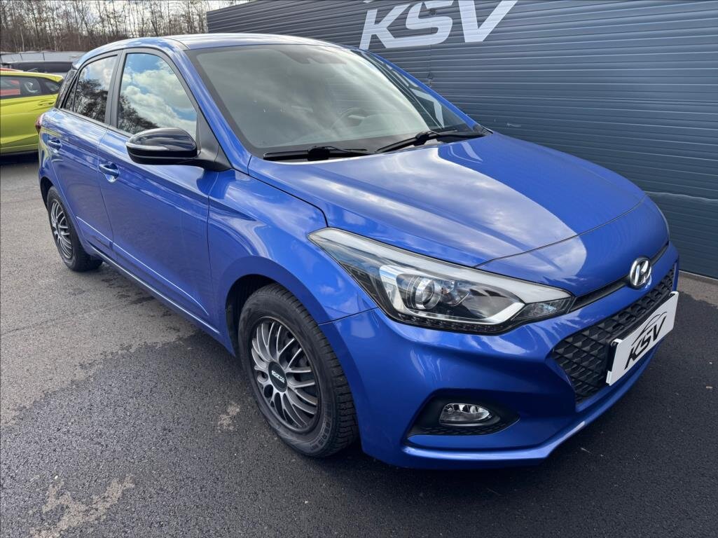 Hyundai i20 Hatchback 1,2 l 55 kw