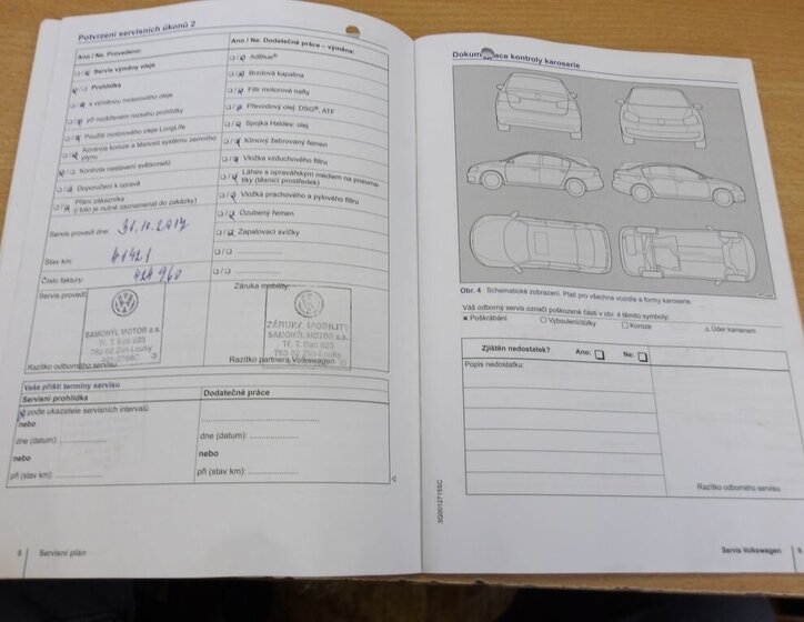 Volkswagen Touran Kombi 2,0 l 110 kw