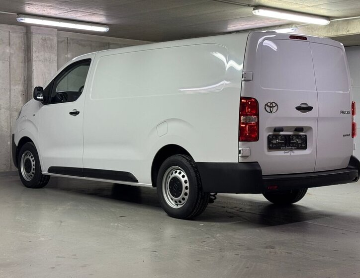 Toyota ProAce Skříň 0,0 100 kw