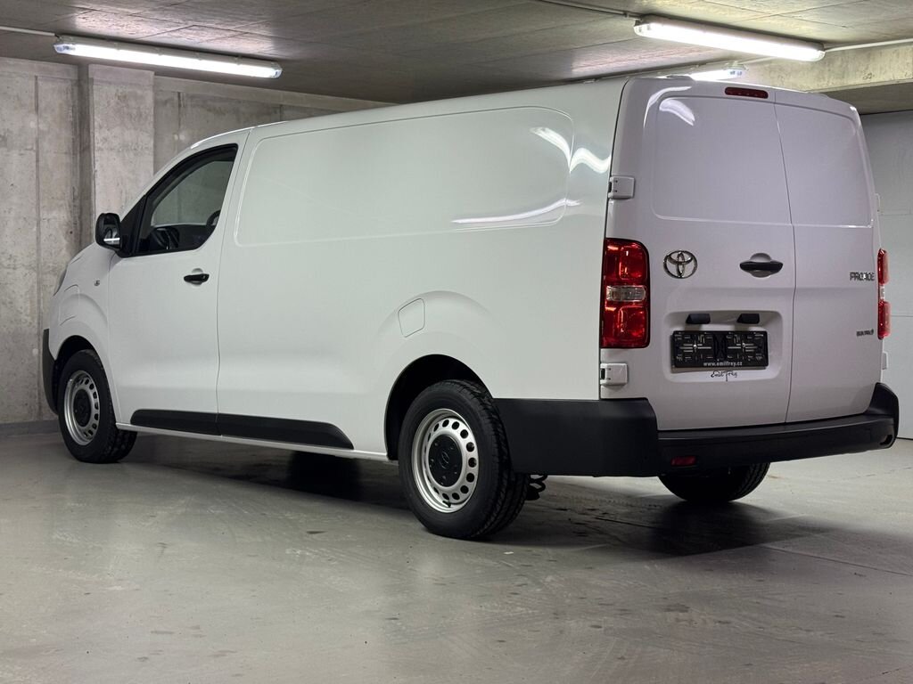 Toyota ProAce Skříň 0,0 100 kw